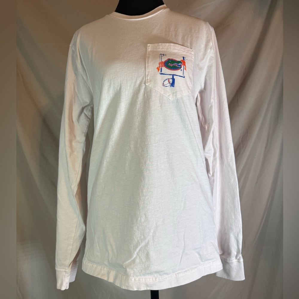 NCAA University of Florida Gators Long-Sleeve Champion T-Shirt‎ 🐊